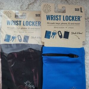 Host Pick🎉Sport Wrist Wallet NWT- Your Choice